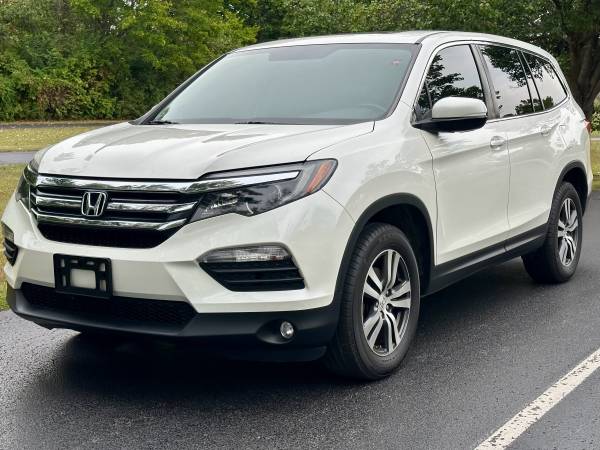 2017 Honda Pilot 1