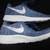 Used NIKE Womens Tanjun Mountain Blue Sneakers Shoes  US8.5 SEE NOTES! 3 thumbnail
