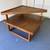 Paul Laszlo for Brown Saltman 2 tier Corner Table Coffee Vintage MCM 1 thumbnail