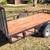 14ft x 82in Utility Trailer like new 8 thumbnail