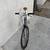 Road Bike - blue with leather seat 2 thumbnail