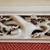 Japanese Wood Carving Ranma Transom 66" 5 thumbnail
