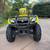 2002 Suzuki Vinson 500 4x4 + Tow-Behind Utility Trailer — 1 Owner, Run 2 thumbnail