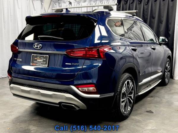 2019 Hyundai Santa Fe Ultimate 2.0T SUV - $225 (Elmont)63470616455299124