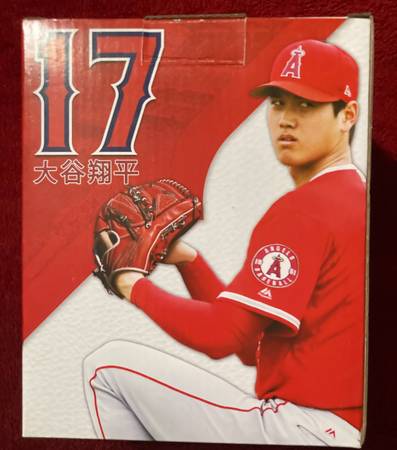 OTHANI ANGELS DOUBLE BOBBLEHEAD-2018 1
