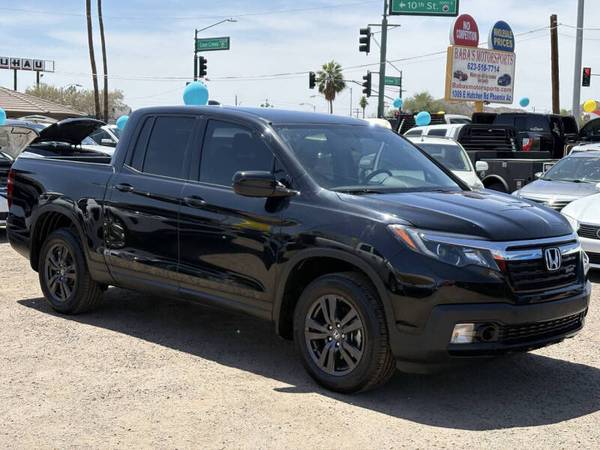 1-PROPIETARIO💥2018 HONDA RIDGELINE SPORT 3.5L V6 🎁PRECIO AL POR MAYOR ⭐️TRACCIÓN INTEGRAL - $15,500 (¡💥MÁS DE 200 CAMIONETAS, AUTOS, MINIVANS Y SUV PARA ELEGIR!⭐)63470594338307124