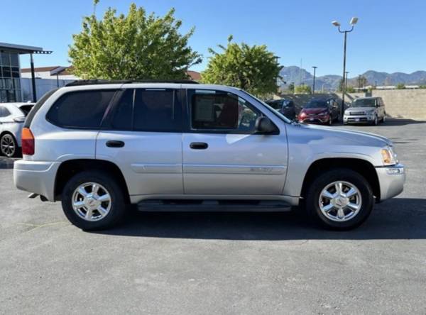 Como nuevo 2004 GMC Envoy - $4,800 (San Diego)63618373931777121