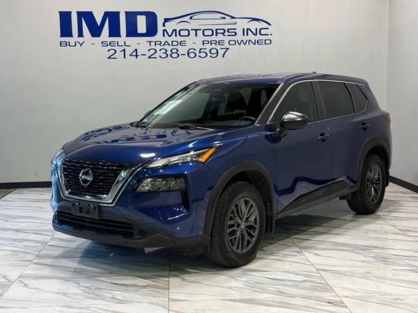 2021 Nissan Rogue S -EASY FINANCING AVAILABLE 1