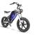 ASAP Zebra Full Suspension Electric Moto Bike BLACK FRIDAY SALE 1 thumbnail