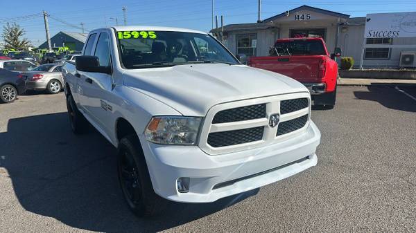 2015 Ram 1500 Quad Cab - Financing Available! 1