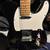 Fender Standard Telecaster US American electric guitar 1997 black used 1 thumbnail