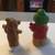Lucy Rigg "Pigglets" Porcelain Teddy Bears 4 thumbnail