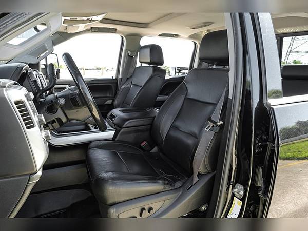 2016 Chevrolet Silverado 2500HD 4WD Crew Cab LTZ - $26995.0063479279744385121