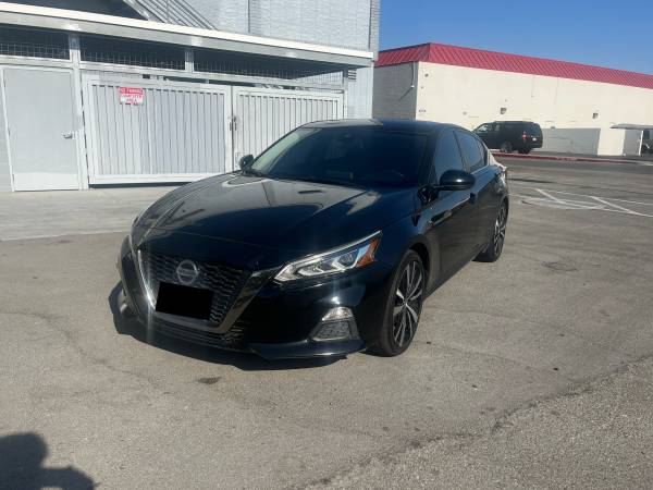 Nissan Altima SR 2020 - $14,700 (San Jose)63624254528385120