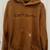 Carhartt Rain Defender Loose Fit Logo Graphic Sweatshirt - Large 1 thumbnail