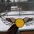 Stained glass Harry Potter Quidditch Snitch  - 2 versions 2 thumbnail