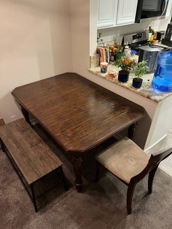 Dining Table Set 1