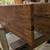Rustic Reclaimed Wood Floating Twin Headboards (Set of 2) 2 thumbnail