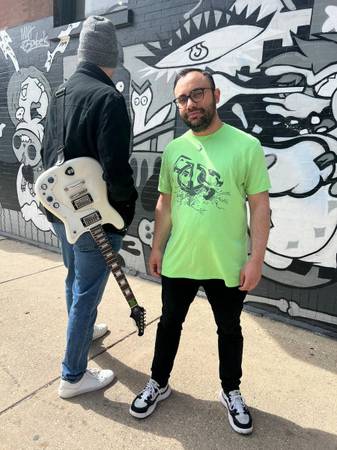 Chicago Pop Punk band looking for a GUITARIST & BASSIST! 1