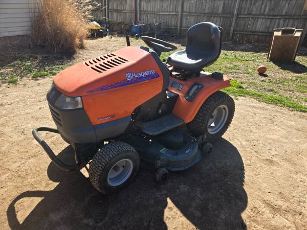 Husqvarna. Gth2548 1