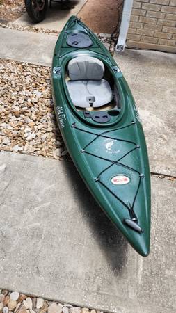 Old Town Kayak Dirigo 106 Angler Edition 1