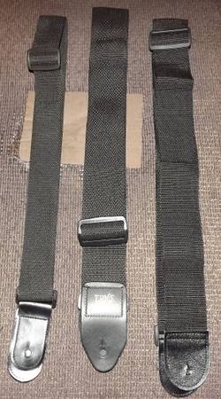 Assorted Used Guitar Straps - $5 (Manahawkin)63440201882497121