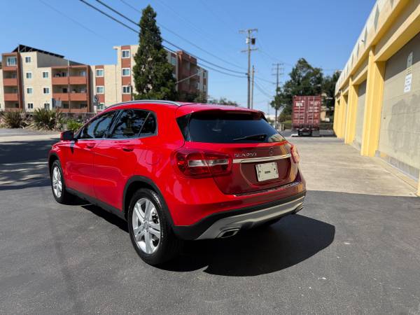 2015 Mercedes Benz GLA250 - $9,900 (san leandro)63469763407361124