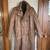 Vintage 1970s Leather Lakeland Trenchcoat 2 thumbnail