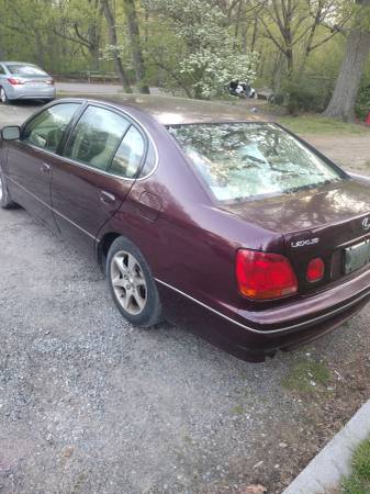 Lexus GS300 - $1,50063618089917827121
