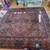 Authentic Karastan Kirman #717 9x12' Persian area rug in perfect shape 11 thumbnail