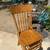 Farmhouse Wooden Dining Chair (Project Piece) 3 thumbnail