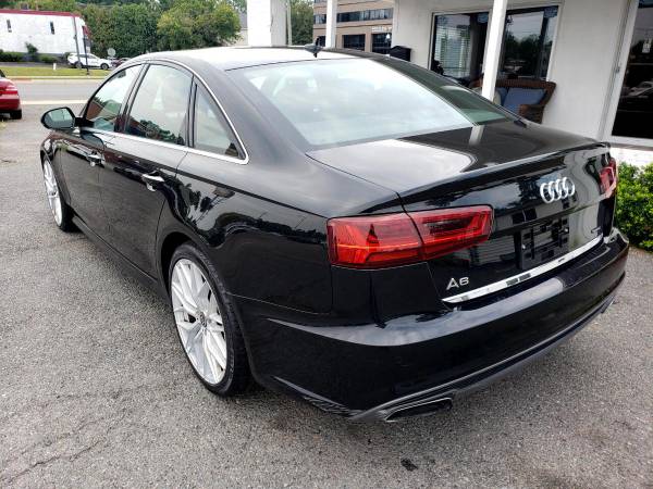 2016 Audi A6 Prestige 4DR 2.0T Quattro ¡GARANTÍA GRATUITA DE 3 MESES! - $13,900 (+ AUTO BANK II - SE ACEPTA BUENA/ MALA/ O NINGUNA HISTORIA CREDITICIA!)63439830993027124