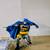MAFEX No.139 Batman Blue Version Only **no Robin**, The Dark Knight Returns,  Pa 1 thumbnail