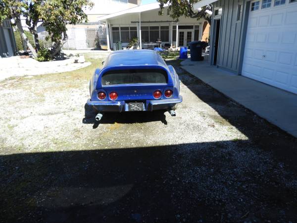 73 Corvette  wagon ( projects ) - $5,000 (Lomita)63624654167297122
