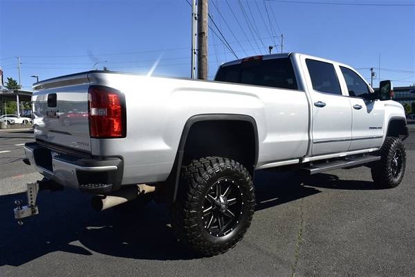 Camioneta diesel 2019 GMC Sierra 3500 Denali 4x4 4WD - $57,900 (415 SE 223rd Gresham, OR 97030)63622339753859124