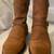 UGG Niels II Brown Suede Moto Biker Boot Water Resistant Women’s 9 109 4 thumbnail