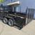 7 x 16 Tandem Axle Ultra 10K Utility Trailer w/ Landscape Package 3 thumbnail
