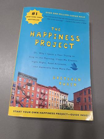 The Happiness Project 1
