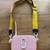 Marc Jacobs Snapshot Bag Pink, Orange, Yellow Barely Used 1 thumbnail