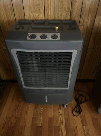 Evaporative cooler 1