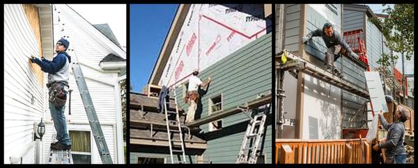 SIDING INSTALLER WANTED 1