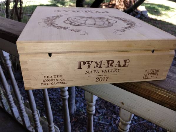 Beautiful decoratative wine box 1