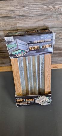 NEW! CINCH  Smart Garden raised bed 1