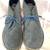 *** Men's Clarks Originals Suede Desert Boot / Shoe - Sz 8 US *** 1 thumbnail