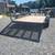2025 CAM Superline 7x14 Tube Top Open Utility Landscape Trailer 7k 6 thumbnail