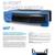 Linksys WRT 8-Port Gigabit Network Switch  (Model #SE4008) 1 thumbnail