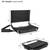 Cascade Stadium bench portable seat back carry strap 3 thumbnail