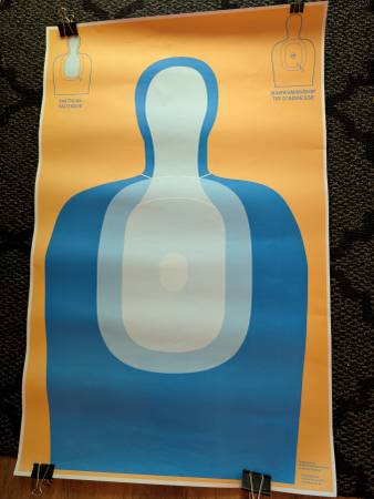 Range targets 1
