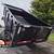 2026 Rawmaxx LPX14BP-14K Dump Trailer w/ 36" Sides & Hydraulic Jack 5 thumbnail