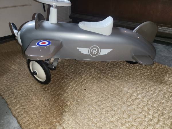 Baghera Speedster Plane 1